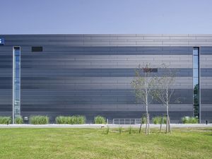 Industriebau mit Anspruch