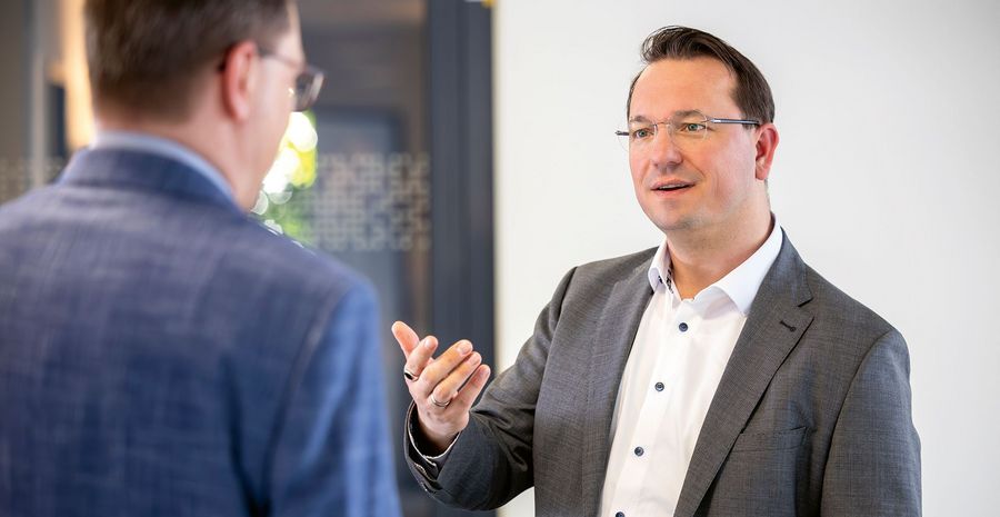 VISUS Health IT GmbH Geschäftsführer 