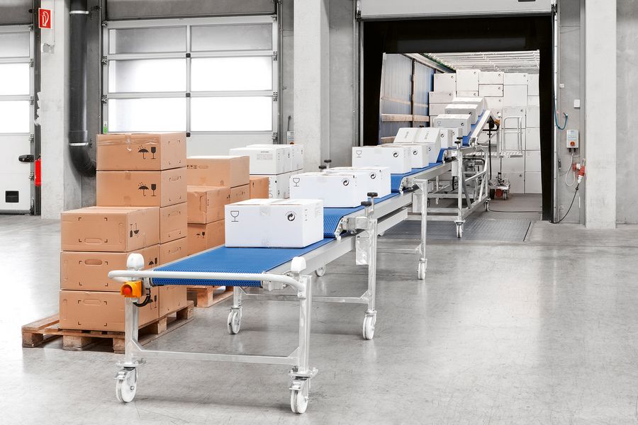 Gawronski GmbH Fulfillment-Segment 