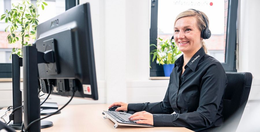 Protection One GmbH  Customer Care