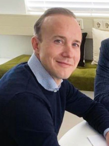 Jasper Aansorgh, Chief Commercial Officer der SanoRice Holding B.V.