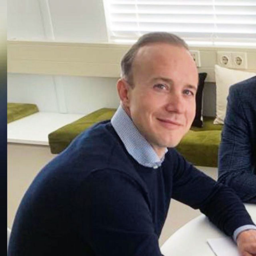 Jasper Aansorgh, Chief Commercial Officer der SanoRice Holding B.V. Jasper Aansorgh, Chief Commercial Officer der SanoRice Holding B.V.