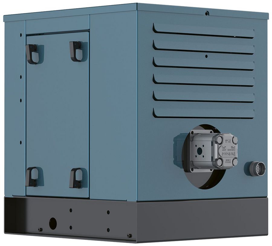 I.M.A. - H.-D. Gröschler GmbH I.M.A. Silent Box SB-EVO 6 mit Kubota Z602-Motor