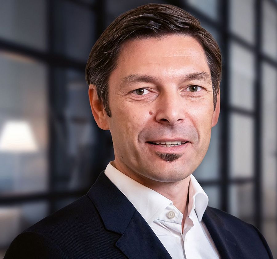Adriano Beti, CEO der Livesystems Group AG