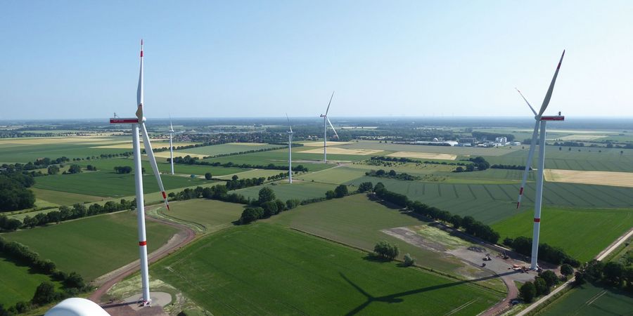 NeXtWind Management GmbH Windenergie 