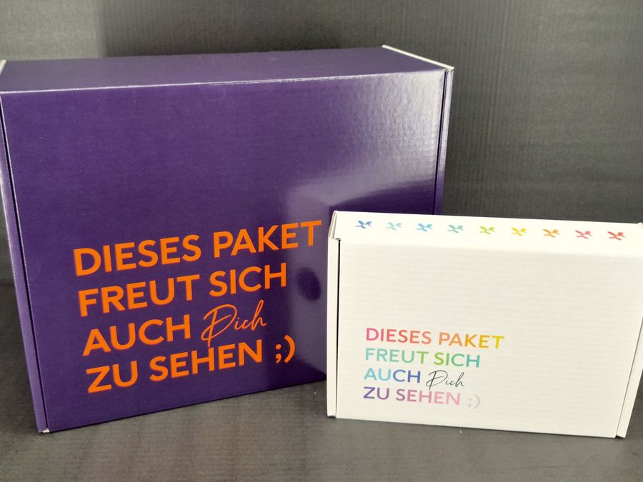 Verpackungen, die es in sich haben