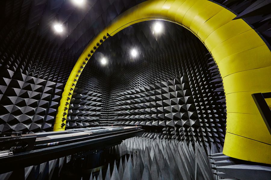 SEGULA Technologies GmbH Antennenlabor