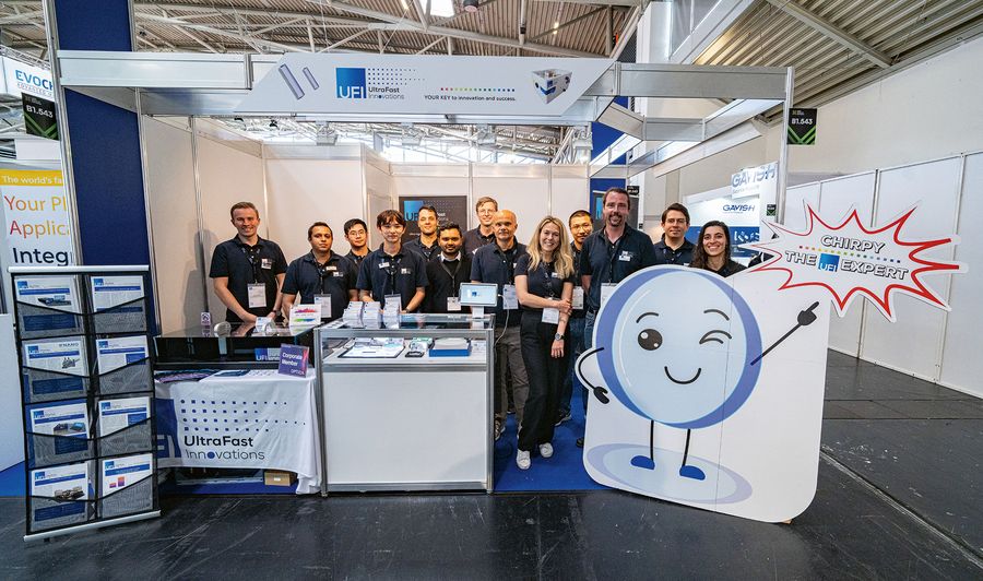 UltraFast Innovations GmbH UFI-Team UltraFast Innovations GmbH UFI-Team