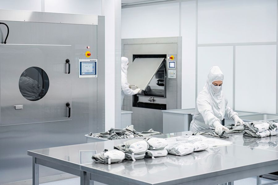 Geiger Textil GmbH Labor Geiger Textil GmbH Labor