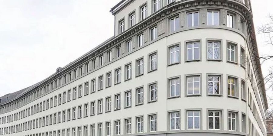 In Time Solutions AG Firmengebäude