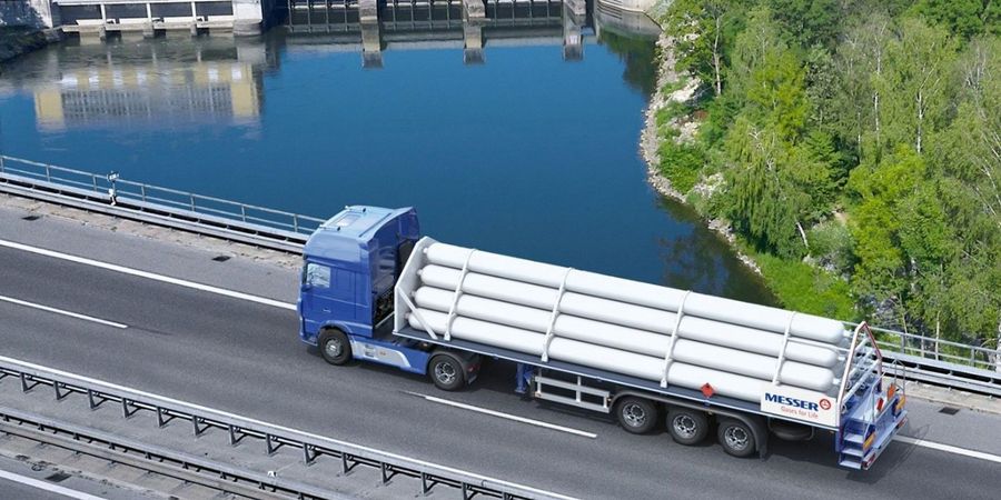 Messer Schweiz AG Grüne Lösungen zeigen, wie kombinierte Ansätze die Energiewende voranbringen