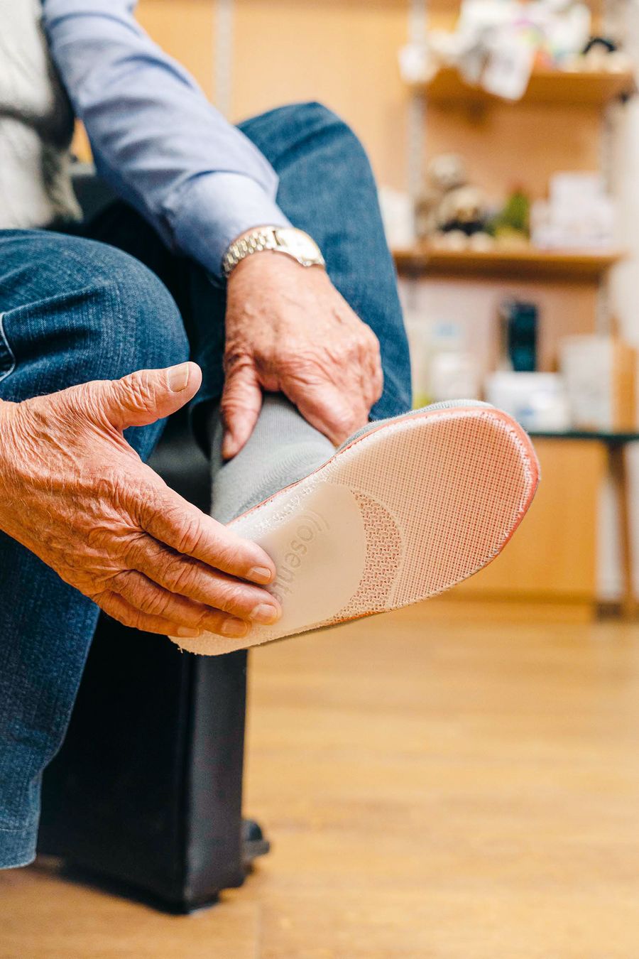 Orthopädie-Technik-Service aktiv GmbH Produkt