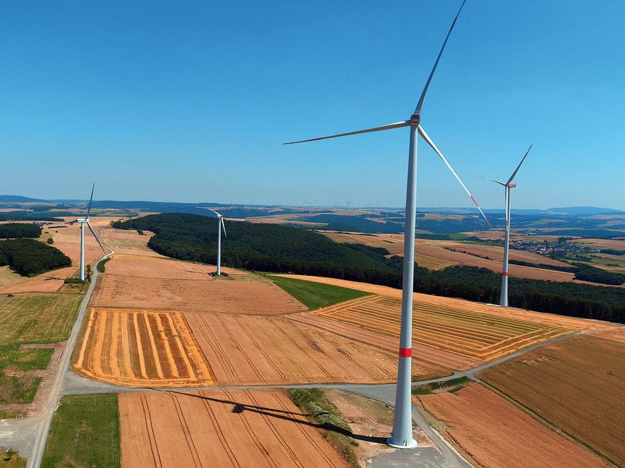 Energiewende als Mammutaufgabe