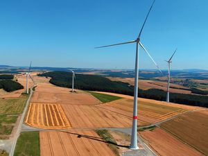 Energiewende als Mammutaufgabe