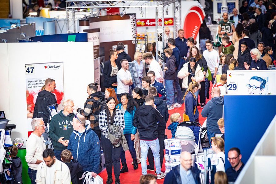 BARLAG werbe- & messeagentur GmbH Jobmesse BARLAG werbe- & messeagentur GmbH Jobmesse