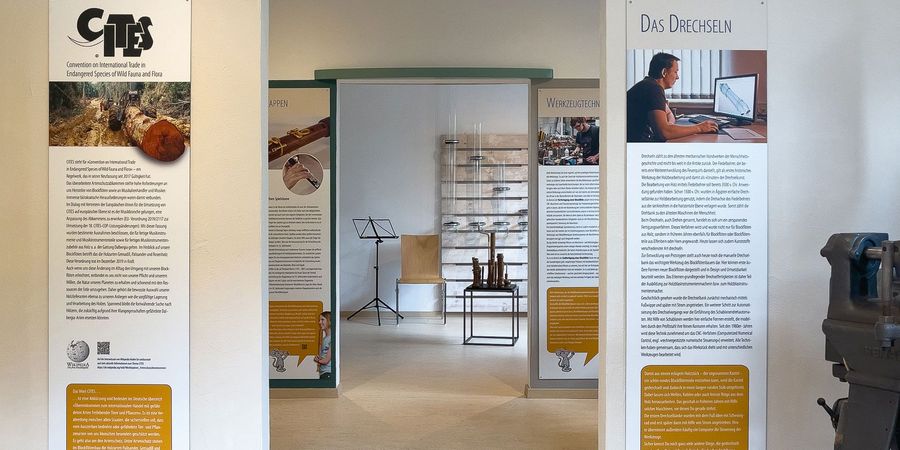 Conrad Mollenhauer GmbH Museum