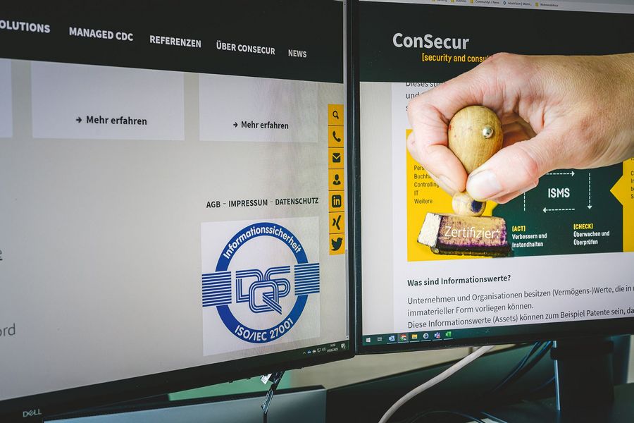 ConSecur GmbH Überwachung