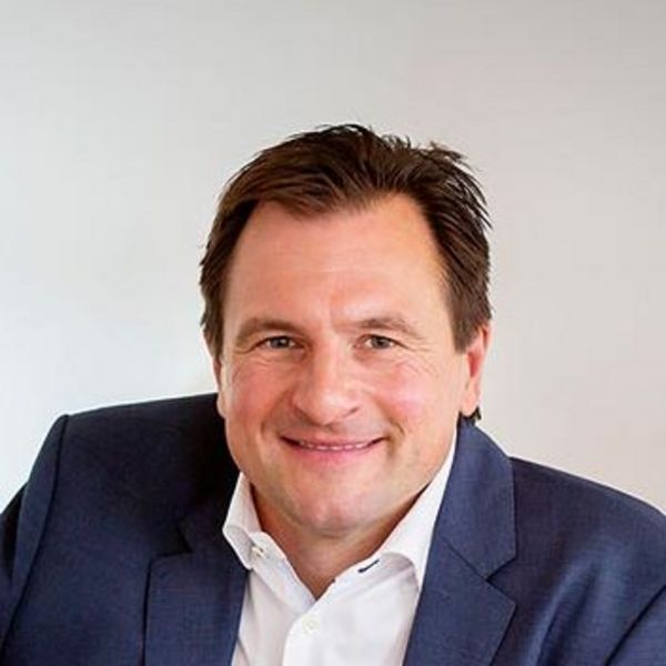 Mark-André Krüger, Geschäftsführender Gesellschafter der Mark-A. Krüger Bauunternehmung GmbH