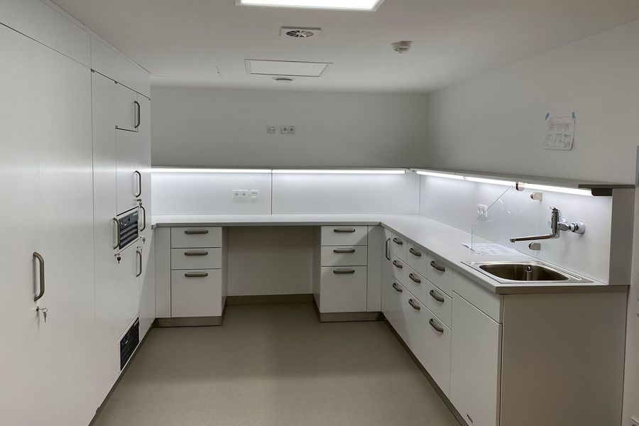 MED-Systeme GmbH Krankenhaus Ibbenbüren