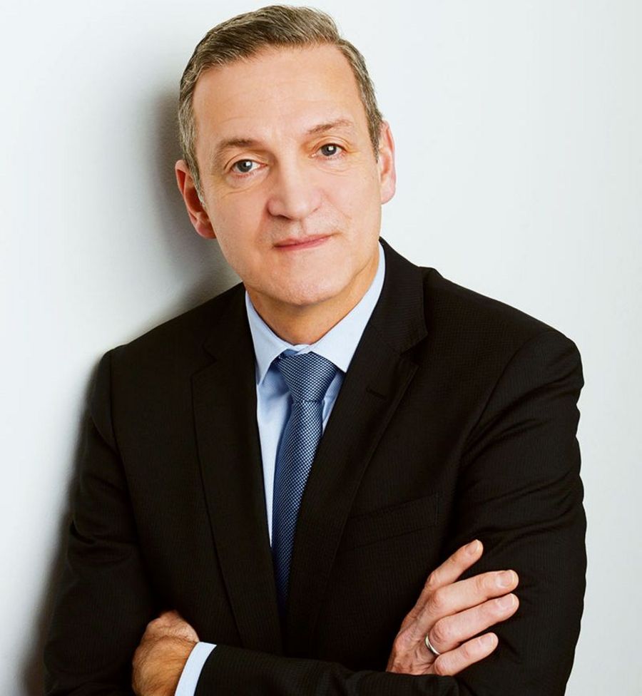 Stefan Berger, Geschäftsführer der Danieli Germany GmbH