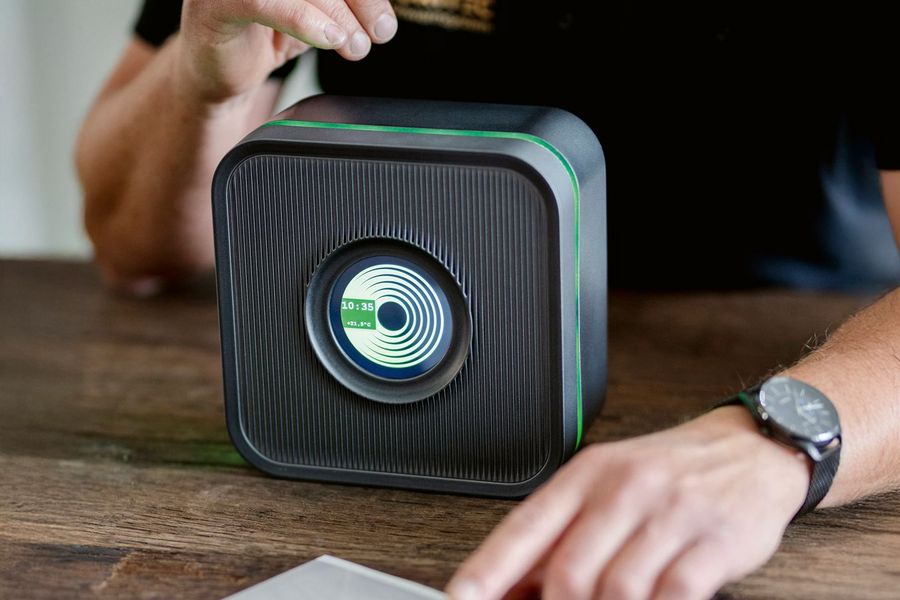 Suritec Systems GmbH Frühwarnsystem Suritec Systems GmbH Frühwarnsystem