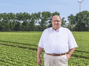 Landwirtschaft im Wandel: effizient und nachhaltig