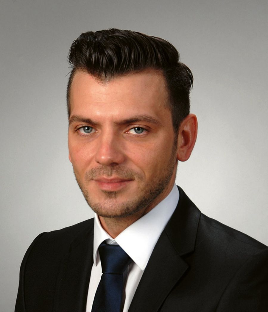 Danijel Aleksic, Geschäftsführer der Modine Austria GmbH