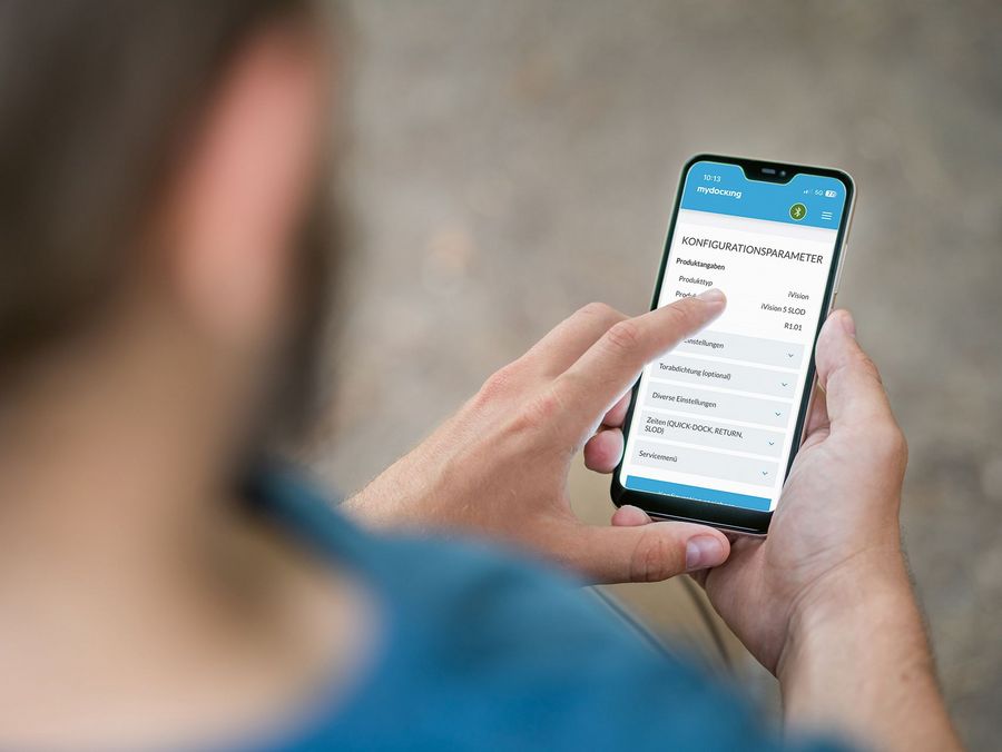 docking Solution und Service GmbH mydocking-App