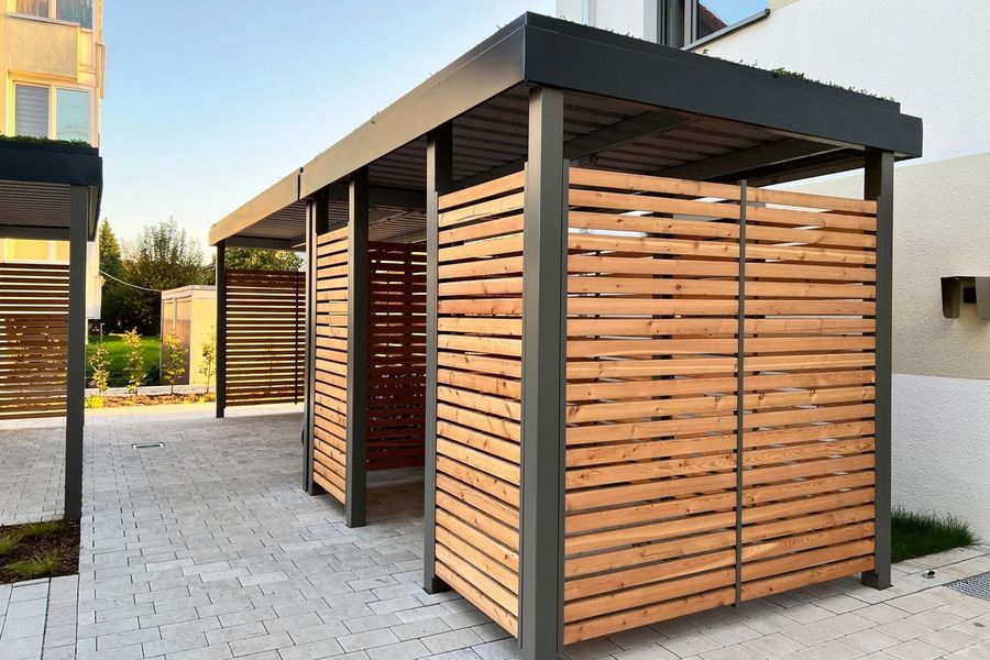 Haubner Holding GmbH Systemeinhausung