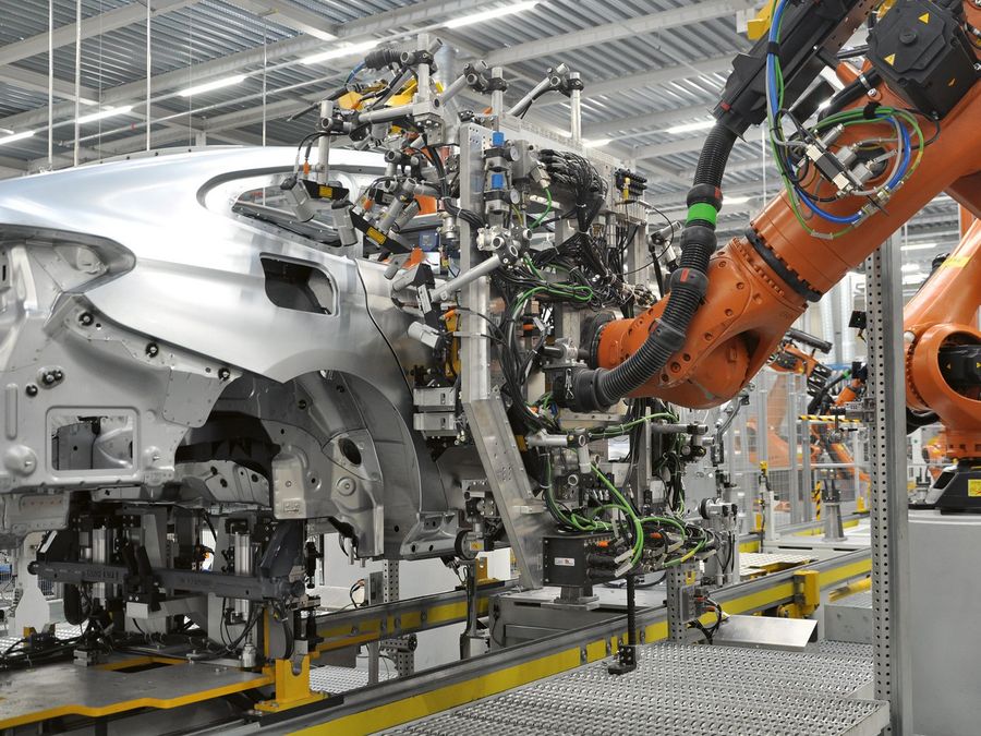 Vision trifft Automation