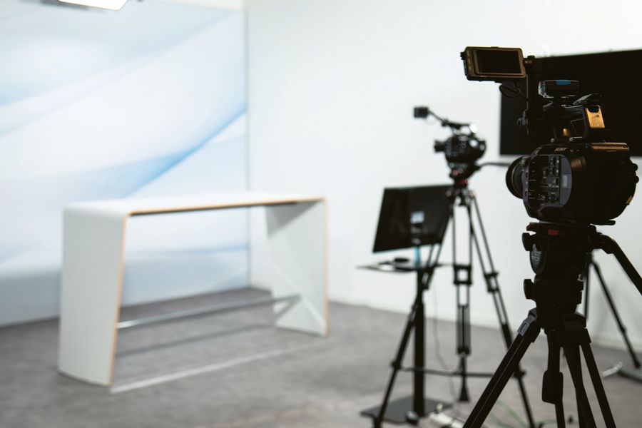 LOBECO GmbH Studio-Setup