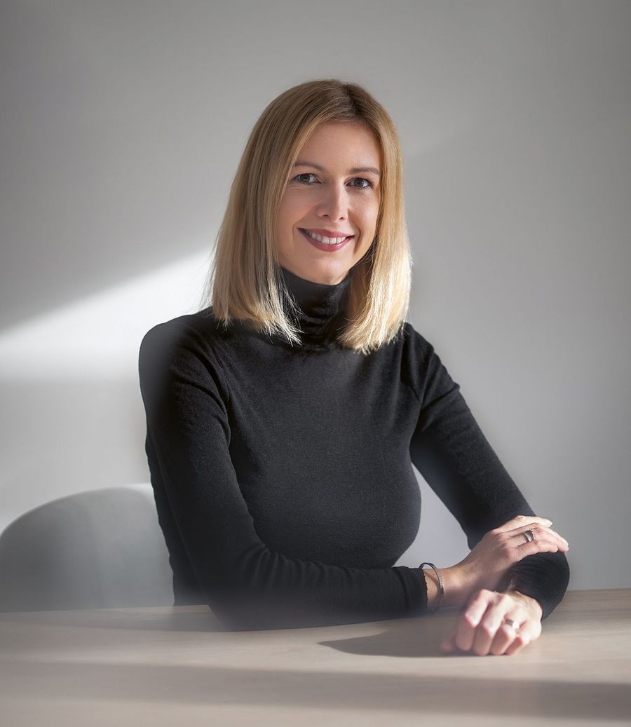 Sandra Tüter, Geschäftsführerin der SOMA Caravaning Center Bremen GmbH