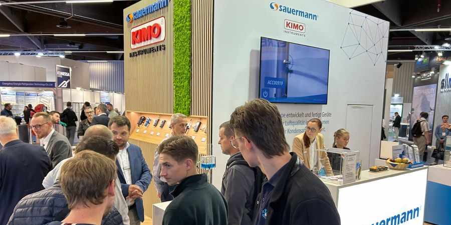 Verder Deutschland GmbH Chillventa Verder Deutschland GmbH Chillventa