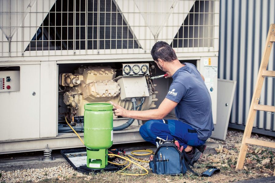 ASI Anlagen, Service, Instandhaltung GmbH Kältetechnik