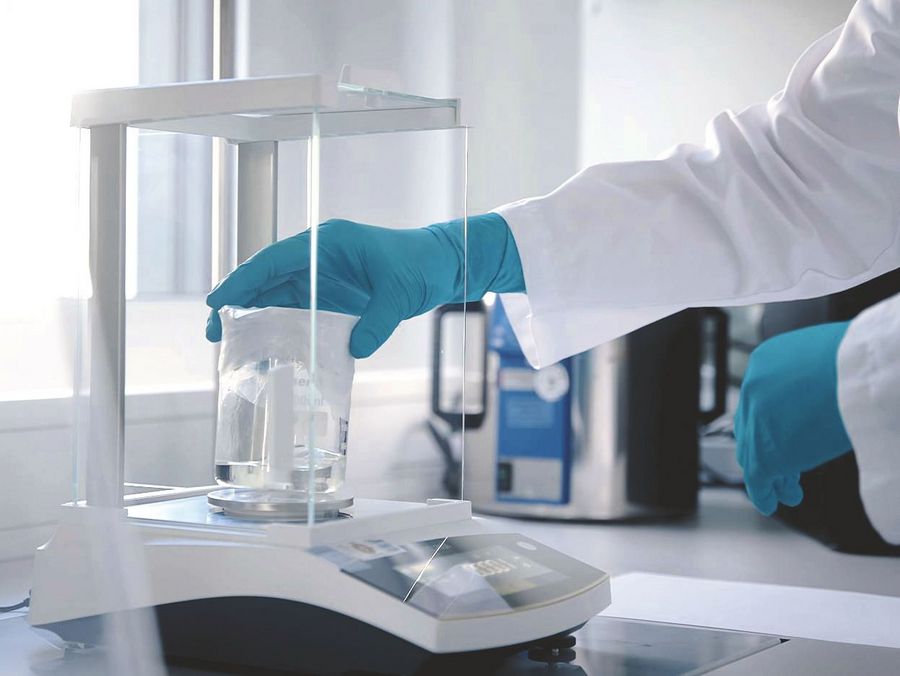 GBA Medical Device Services GmbH Analysegerät