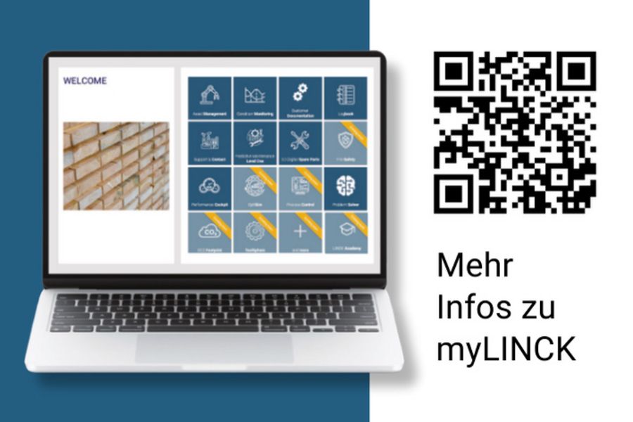 LINCK Holzverarbeitungstechnik GmbH myLINCK LINCK Holzverarbeitungstechnik GmbH myLINCK