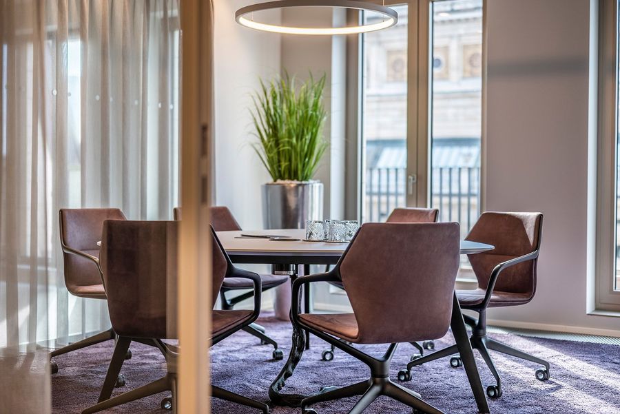 Satellite Office GmbH Opernplatz Frankfurt am Main Satellite Office GmbH Opernplatz Frankfurt am Main