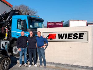 Ein Allrounder im Fahrzeugbau und Nutzfahrzeugverkauf