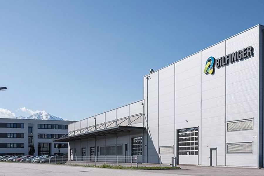 WRS Bilfinger Industrietechnik 