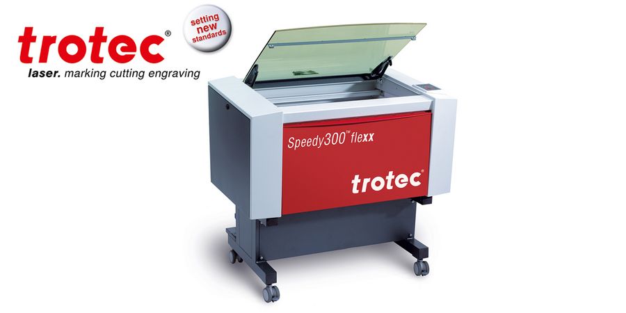 Trotec Laser