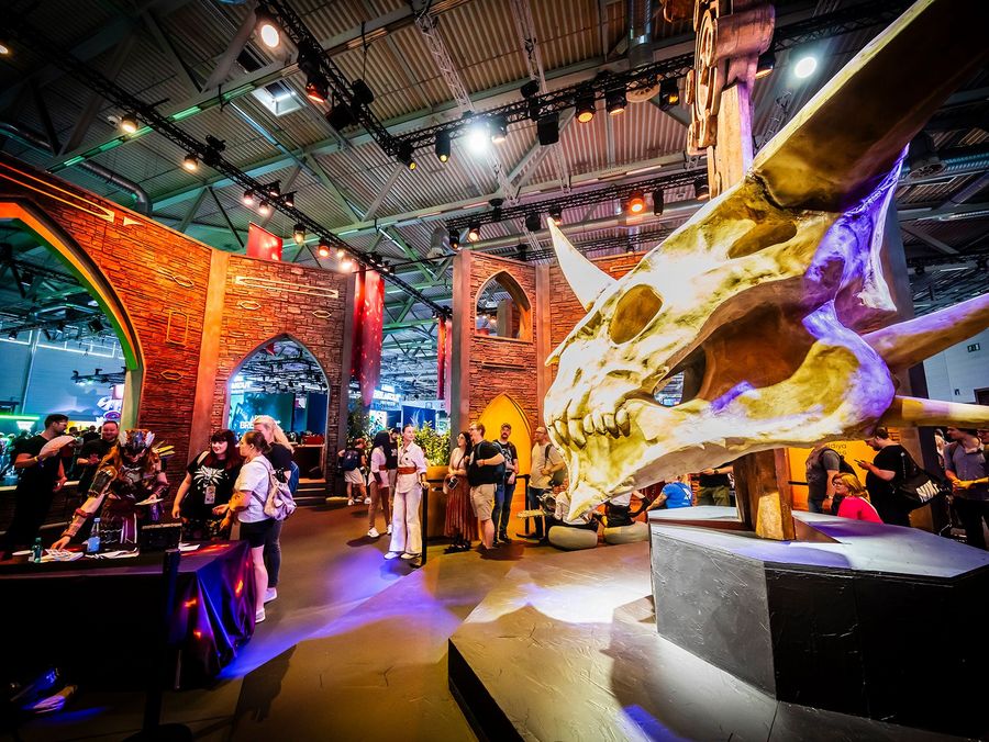 Koelnmesse gamescom