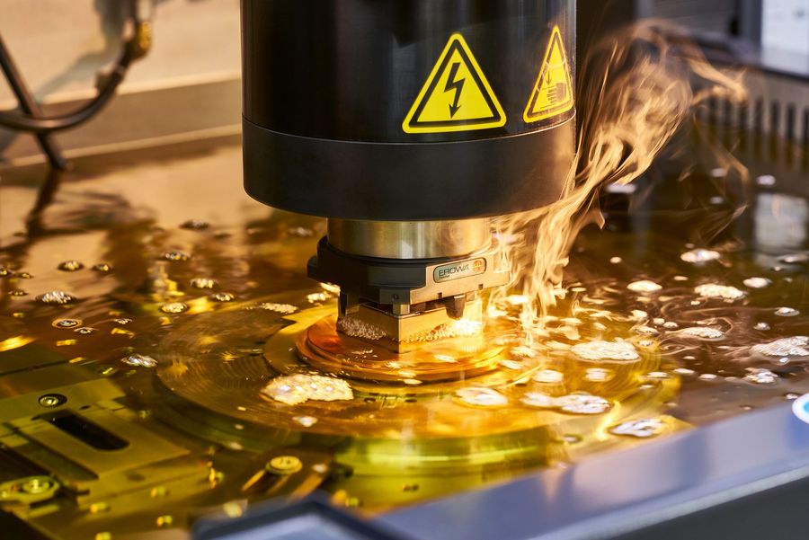 GAPI Technische Produkte GmbH Fertigung 
