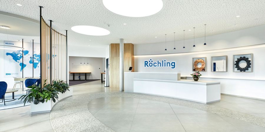 Norbert Schmees Ladenbau GmbH Röchling Norbert Schmees Ladenbau GmbH Röchling
