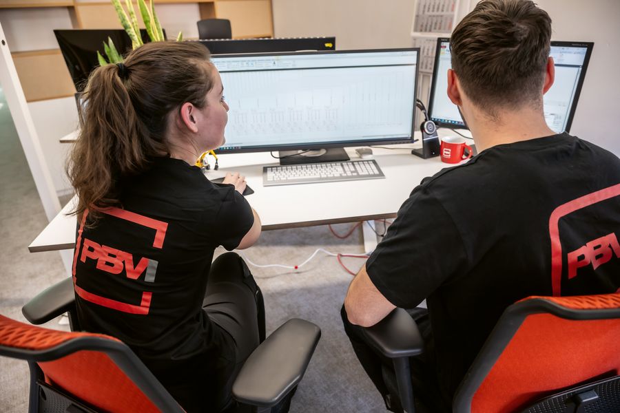 PBVI Planung Bauüberwachung ­Vermessung für Infrastruktur GmbH Planung 