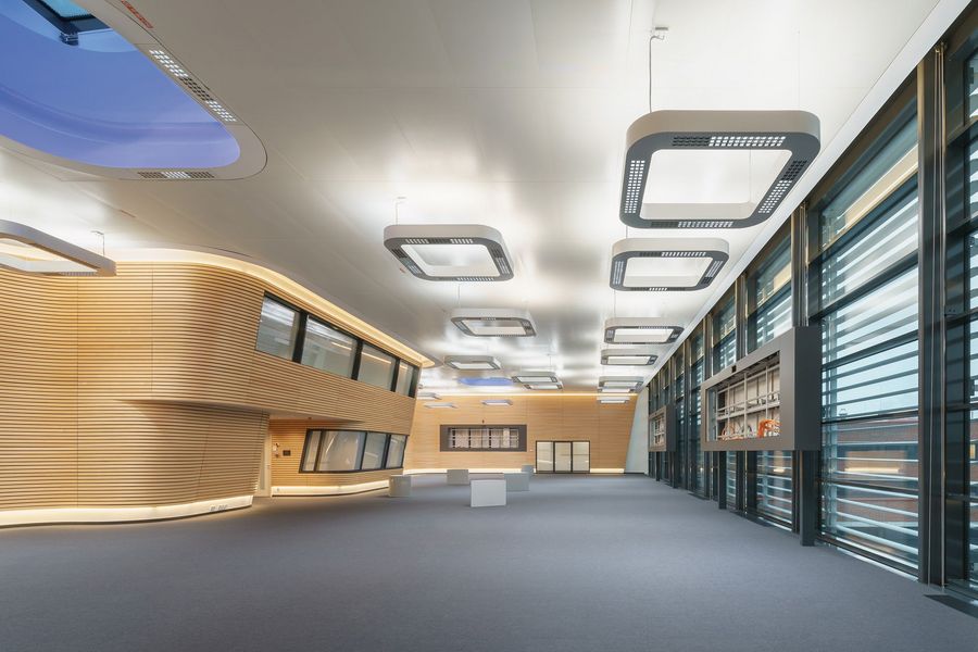 Portawin GmbH Verwaltungsgebäude Hannover Portawin GmbH Verwaltungsgebäude Hannover