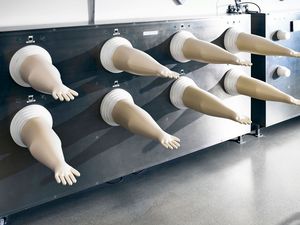 Schutz für Produkt und Mensch