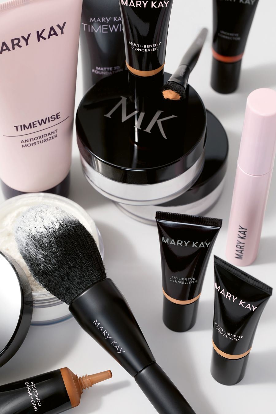 Mary Kay Cosmetics GmbH Produkte