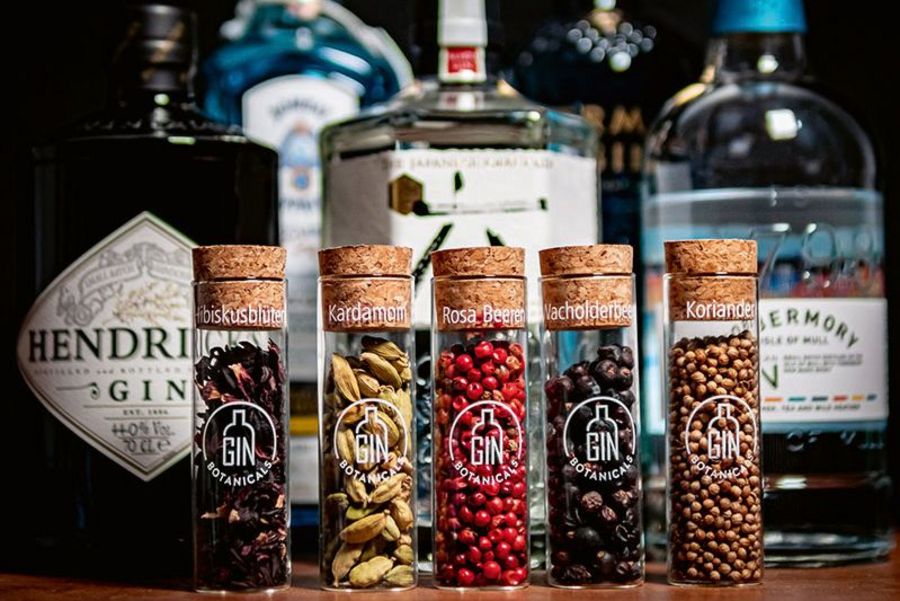 Whisky.de GmbH & Co. KG Botanicals Whisky.de GmbH & Co. KG Botanicals