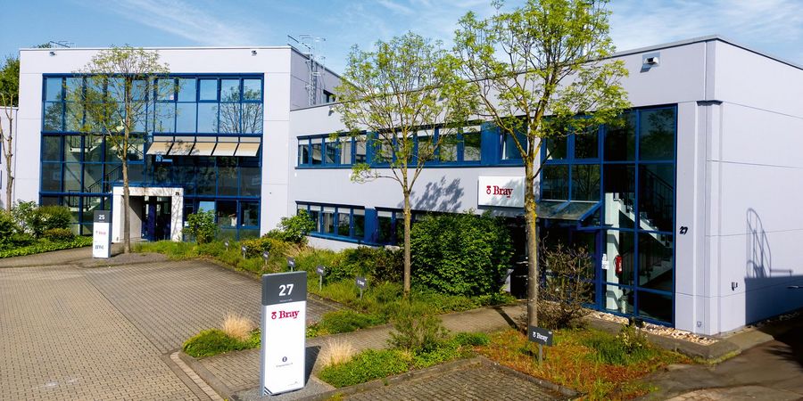 Bray Armaturen & Antriebe GmbH Standort Bray Armaturen & Antriebe GmbH Standort