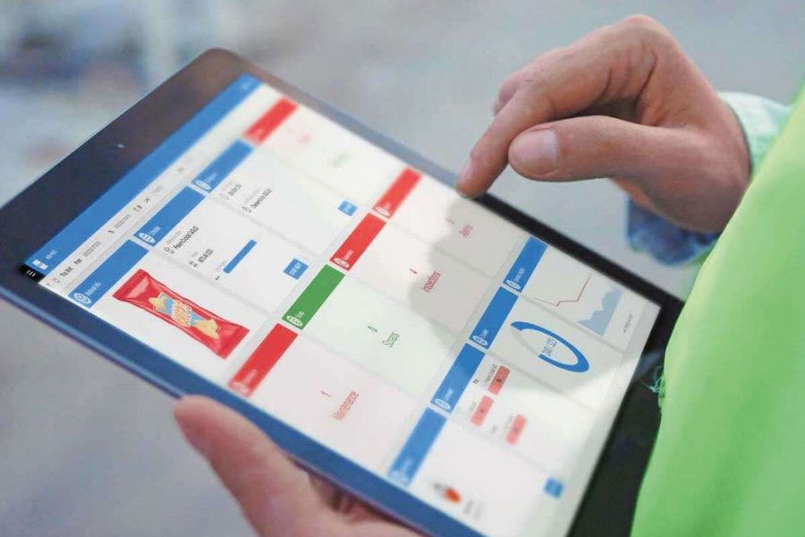 Infor (Barneveld) B.V. Daten Infor (Barneveld) B.V. Daten